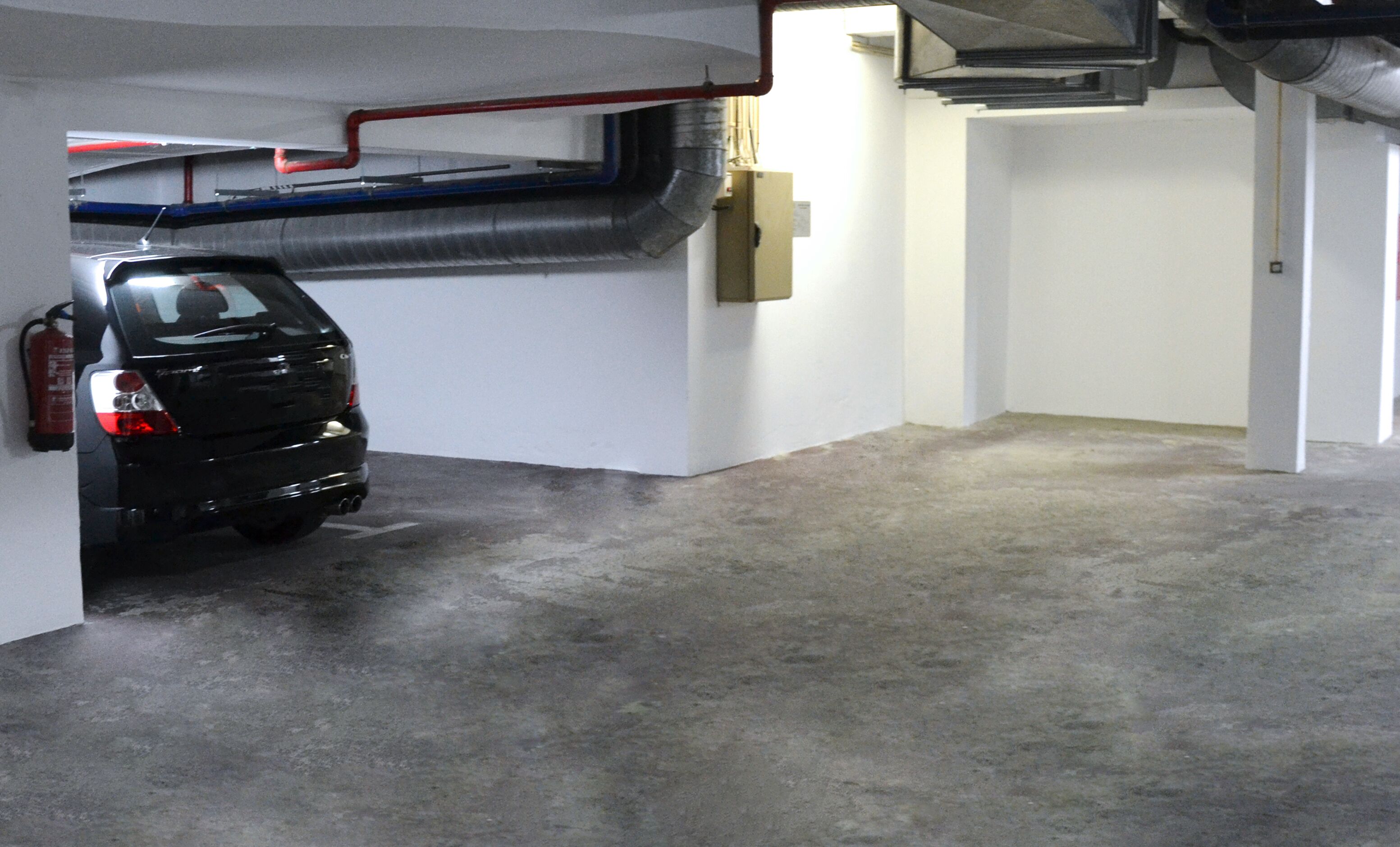 self-parking (surcharge) 7 per day