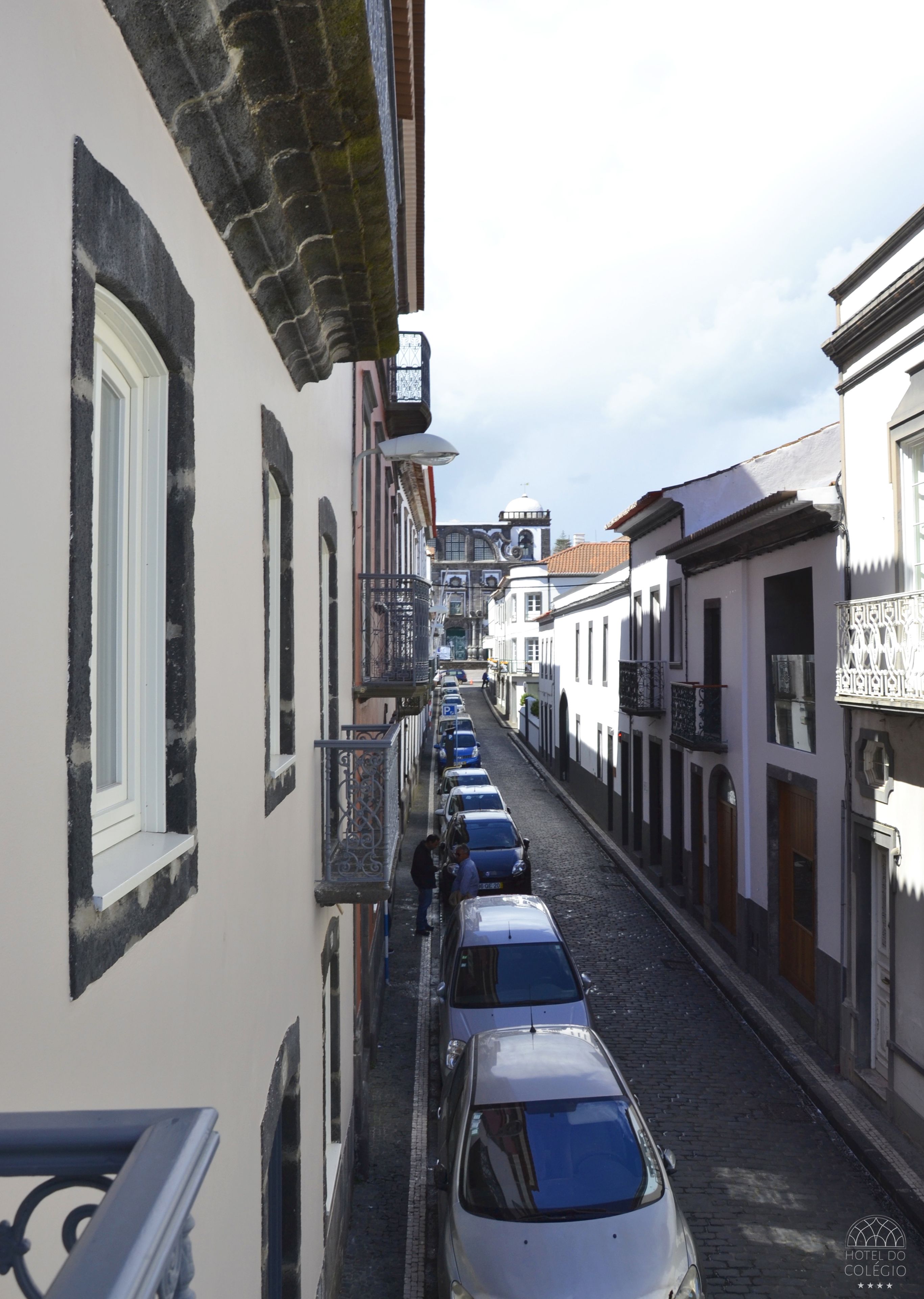 standard double or twin room | view from room