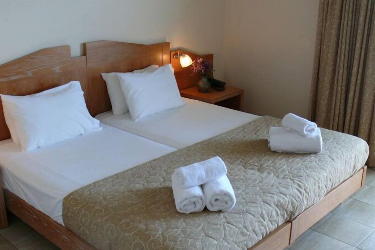 Double room sea view