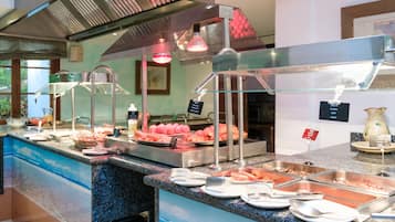 Bữa sáng buffet