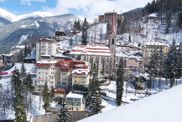 Front of property - Hotel Sanotel (Bad Gastein)