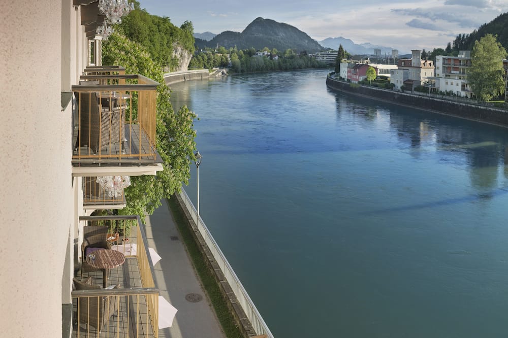 Boutique Hotel im Auracher Löchl
