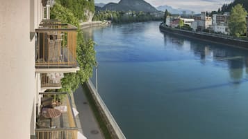 Vistas desde el alojamiento