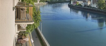 Boutique Hotel im Auracher Löchl