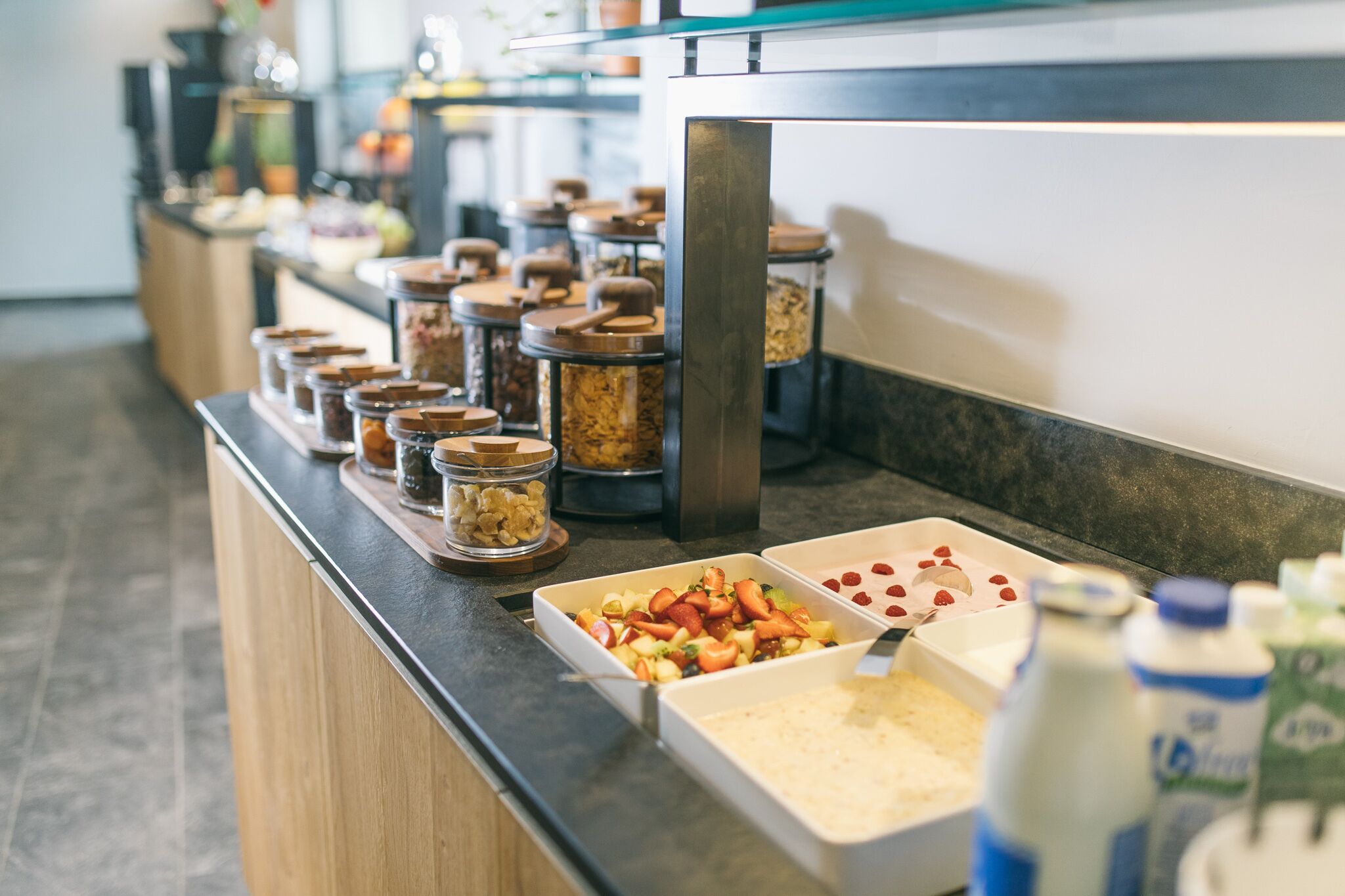 ห้องอาหารเช้า