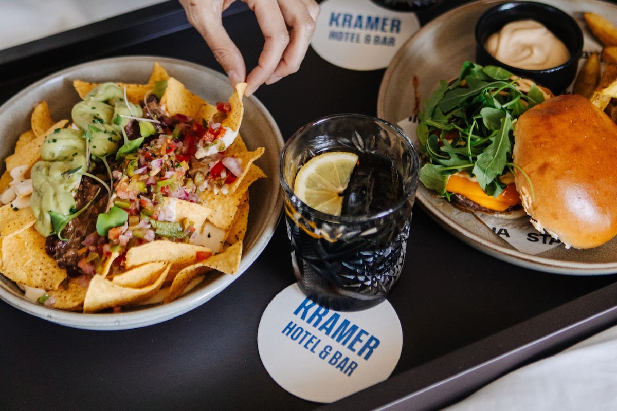 2 yatak odası, minibar, odada kasa, masa