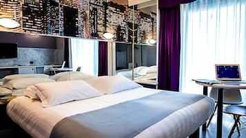 Standard-Doppelzimmer