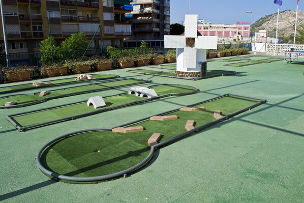 Minigolf