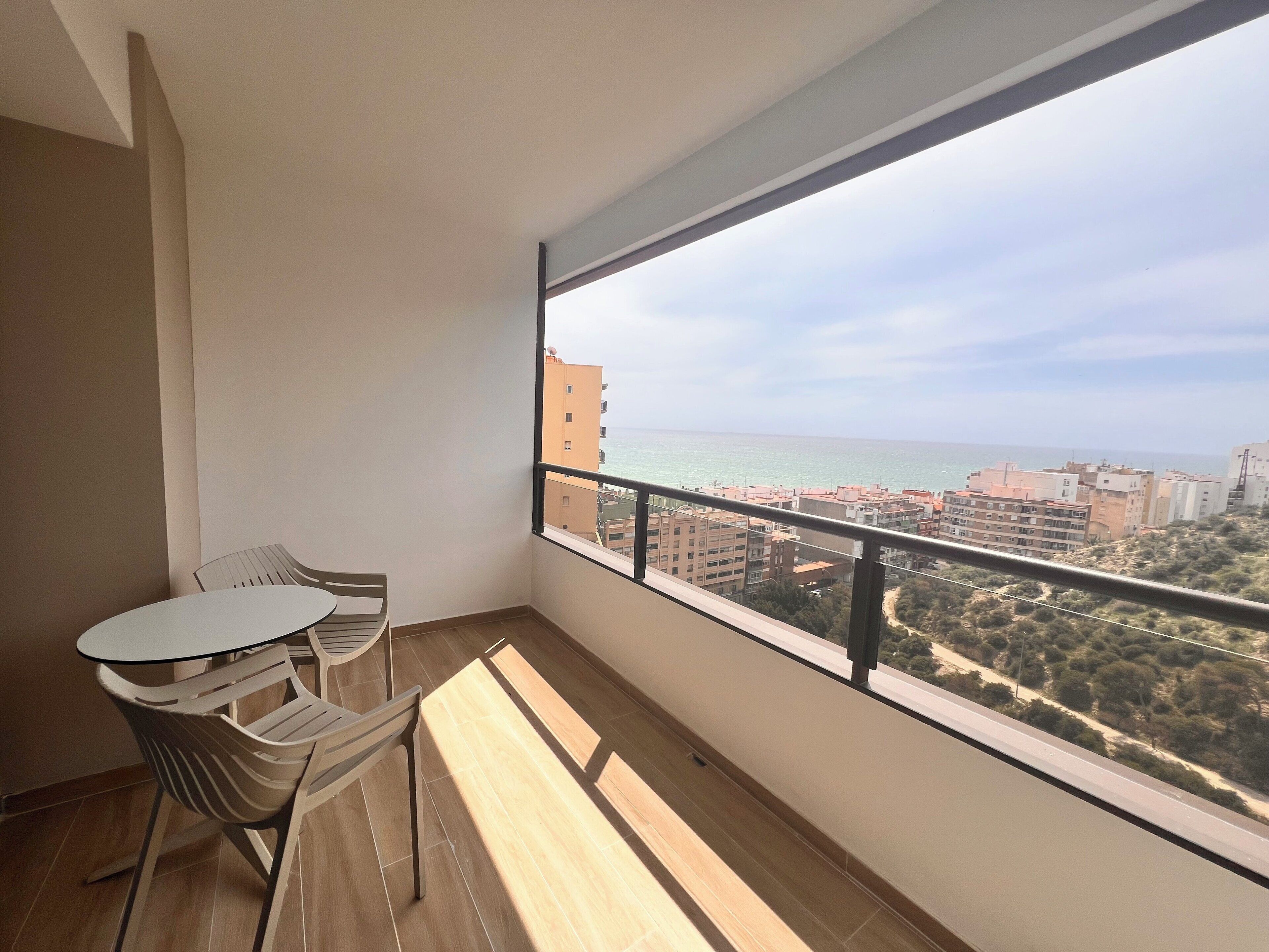 Minibar, in-room safe, desk, blackout curtains