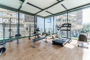 Gym - Hotel Sercotel Maya Alicante (Alicante)