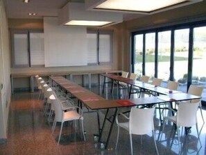 Meeting facility - Hotel Puerta De Alcala (Alcala de Henares)