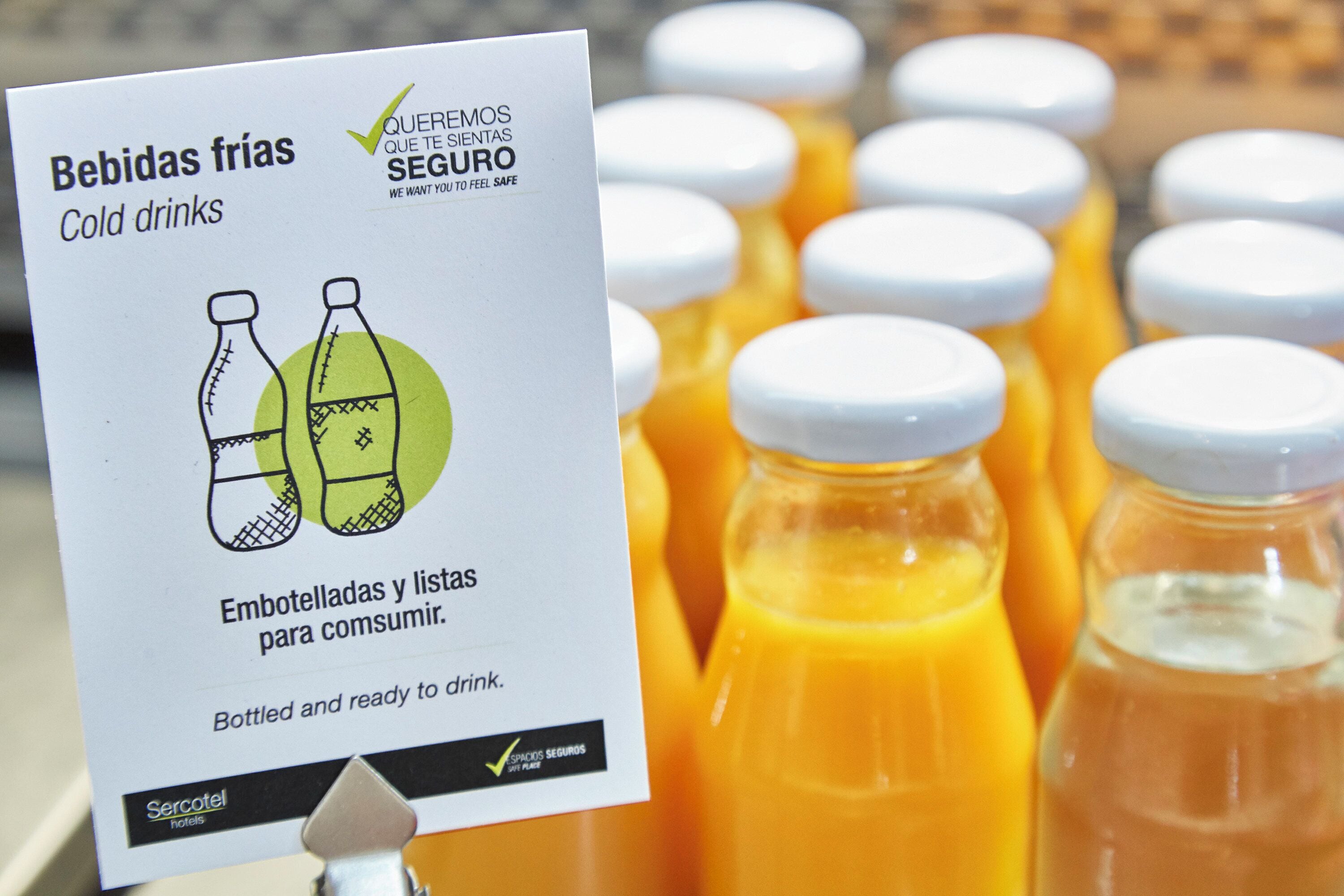 Café da manhã com buffet todos os dias mediante uma taxa