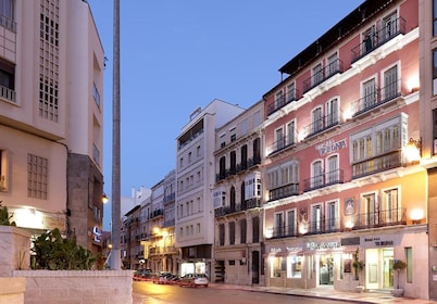 Sercotel Tribuna Málaga