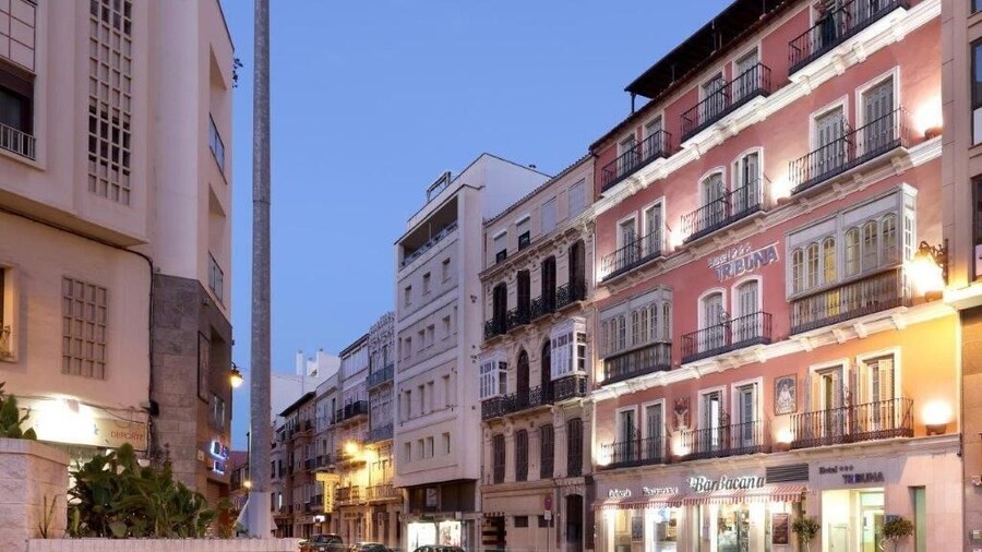 Sercotel Tribuna Málaga