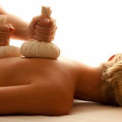 Sauna, hot tub, body treatments, aromatherapy, hot stone massages