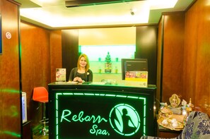 Rezeption im Wellnessbereich