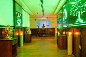 Rezeption im Wellnessbereich