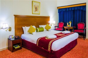 Deluxe Room - Ramee Guestline Hotel (Dubai)