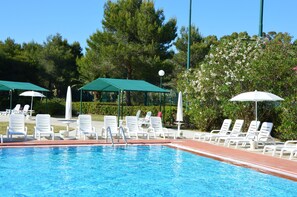 Outdoor pool - Campoverde Village-Residence (Vernole)