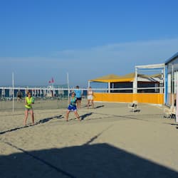 Sport court