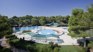 Outdoor pool - Campoverde Village-Residence (Vernole)