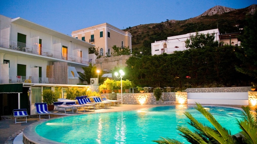 Hotel Carmencita