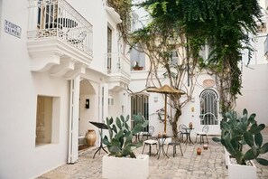 Front of property - Relais Corte Palmieri (Gallipoli)
