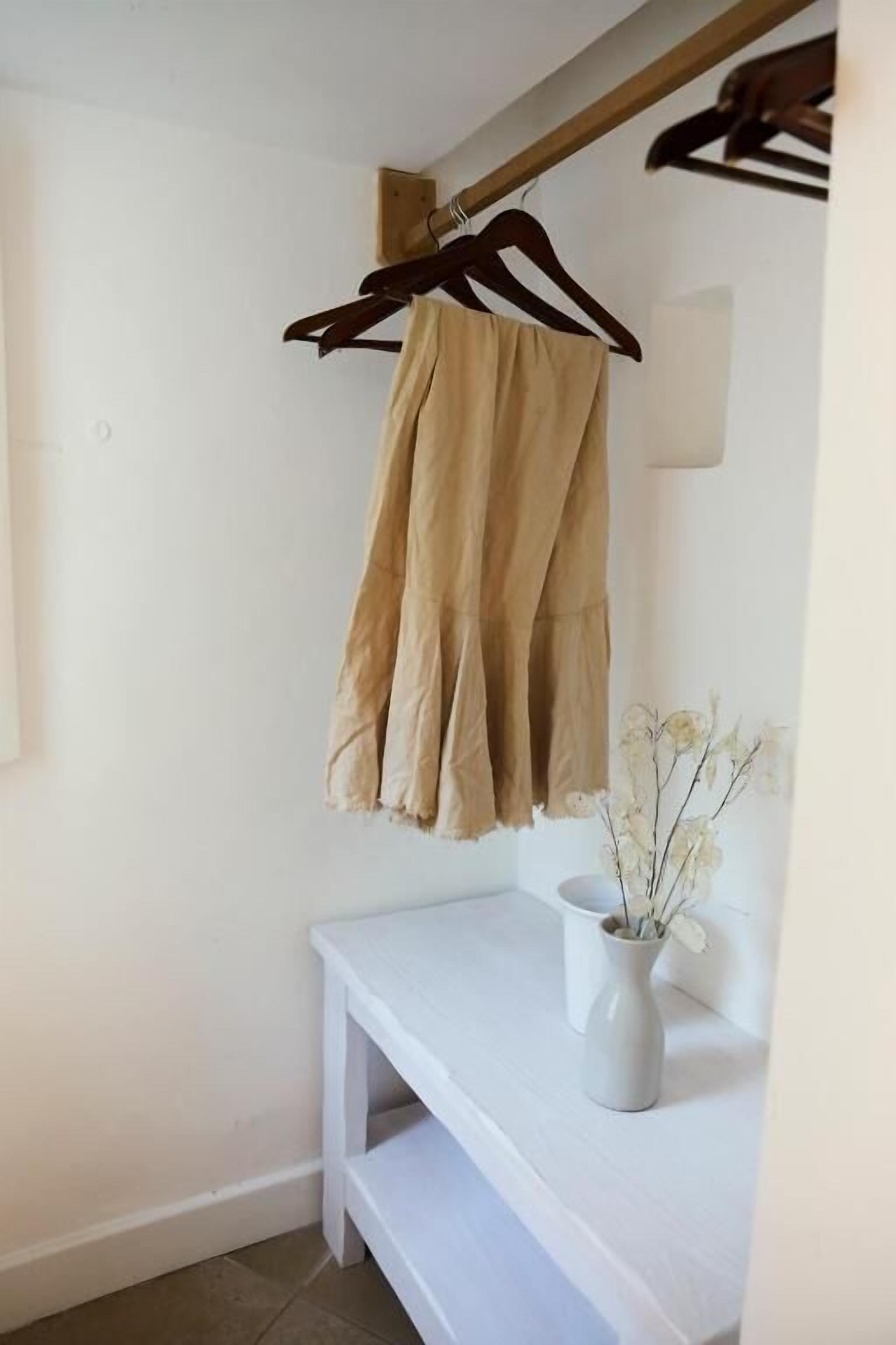 Chambre Double Classique | Armoire