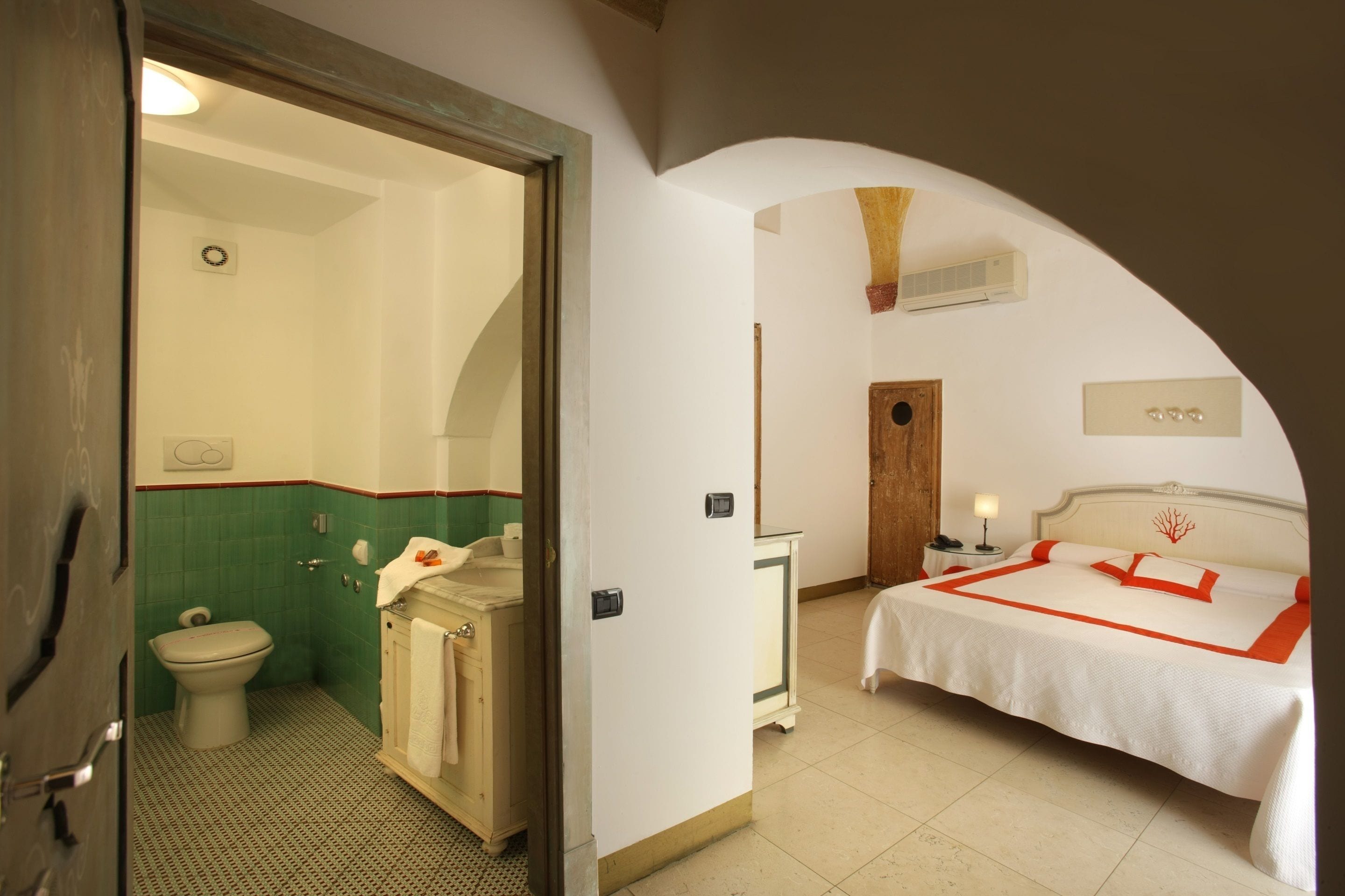 Chambre Double Standard | Vue de la chambre