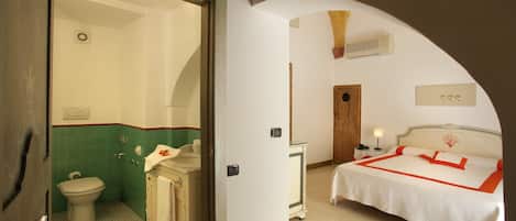 Chambre Double Standard | Vue de la chambre