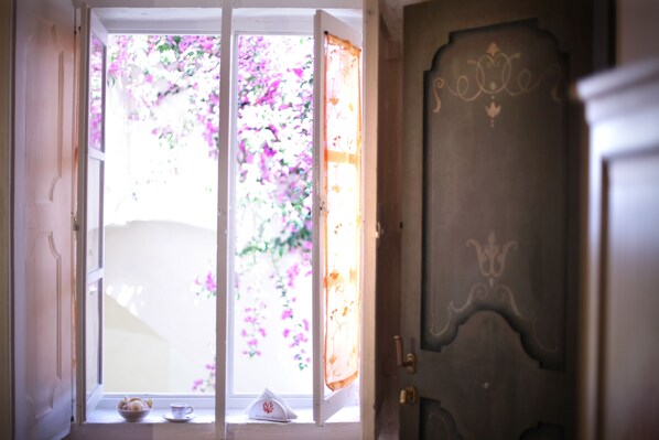 Superior Room | View from room - Relais Corte Palmieri (Gallipoli)