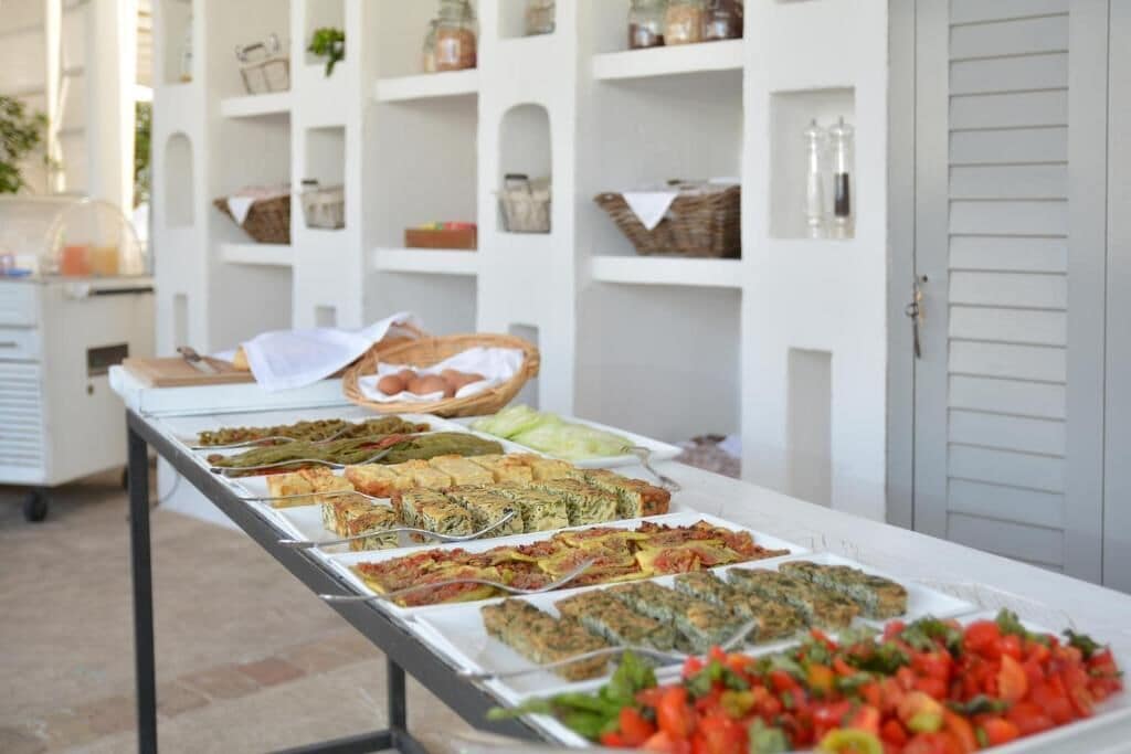 Buffet
