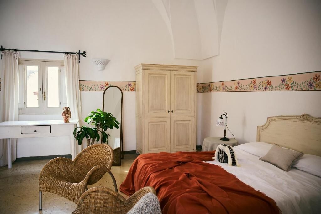 Habitación Deluxe | Minibar, caja fuerte, cortinas opacas y wifi gratis