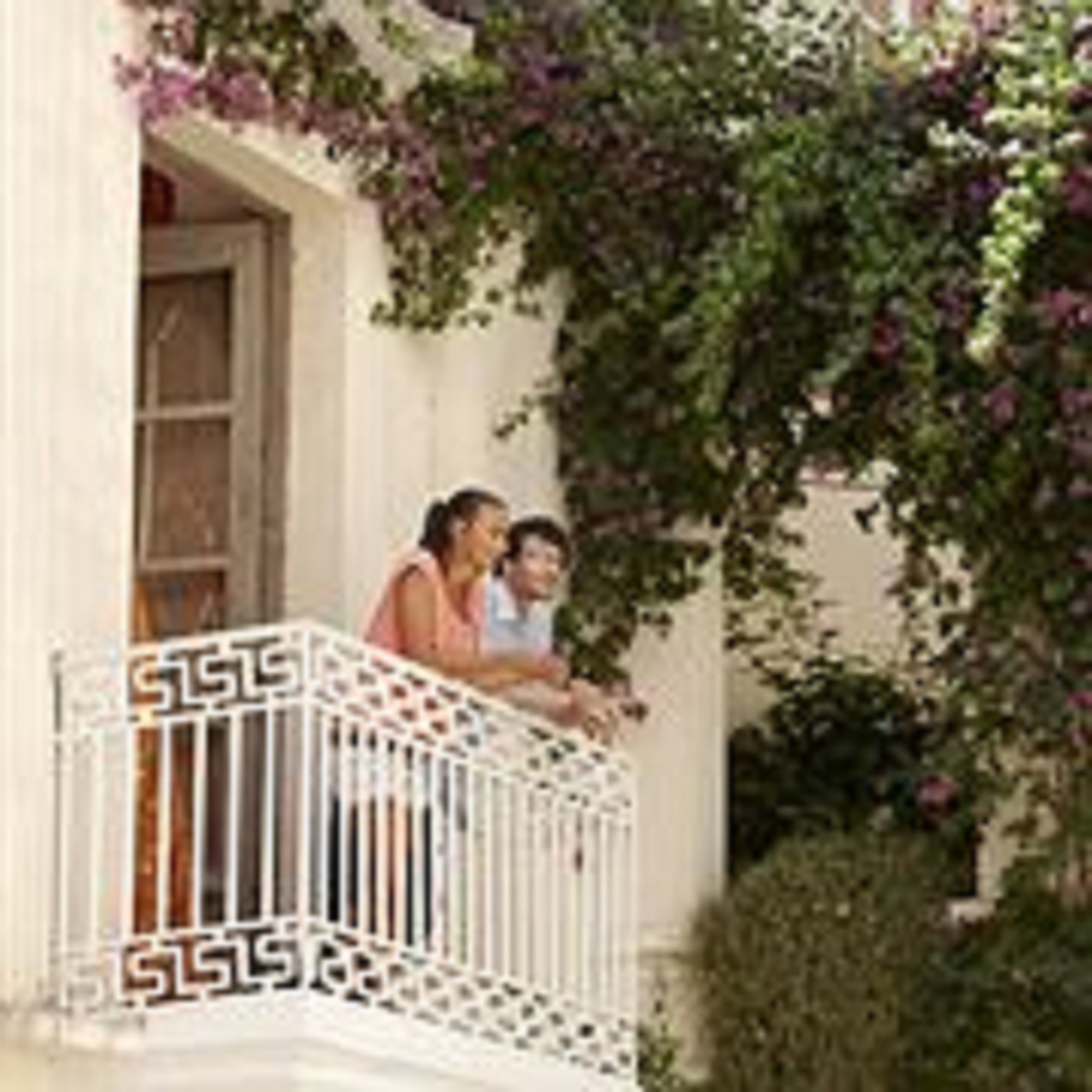 superior room | balcony