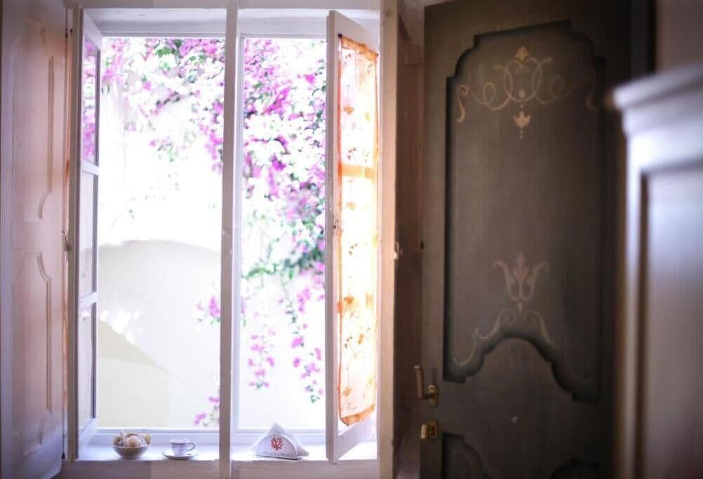 Innvendig detalj