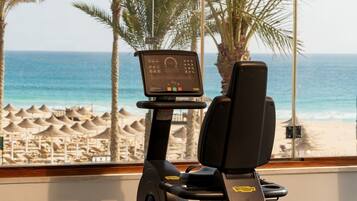 Fitnesscenter