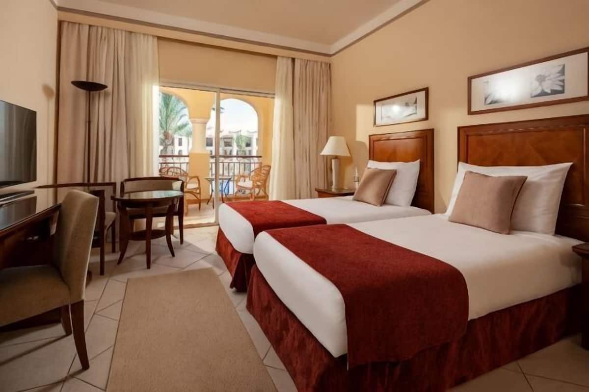 Minibar, in-room safe, iron/ironing board (on request)