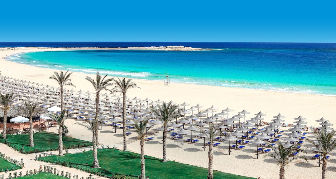 Almaza Beach: A Paradise Found in the Heart of Nature - Location of Almaza Beach