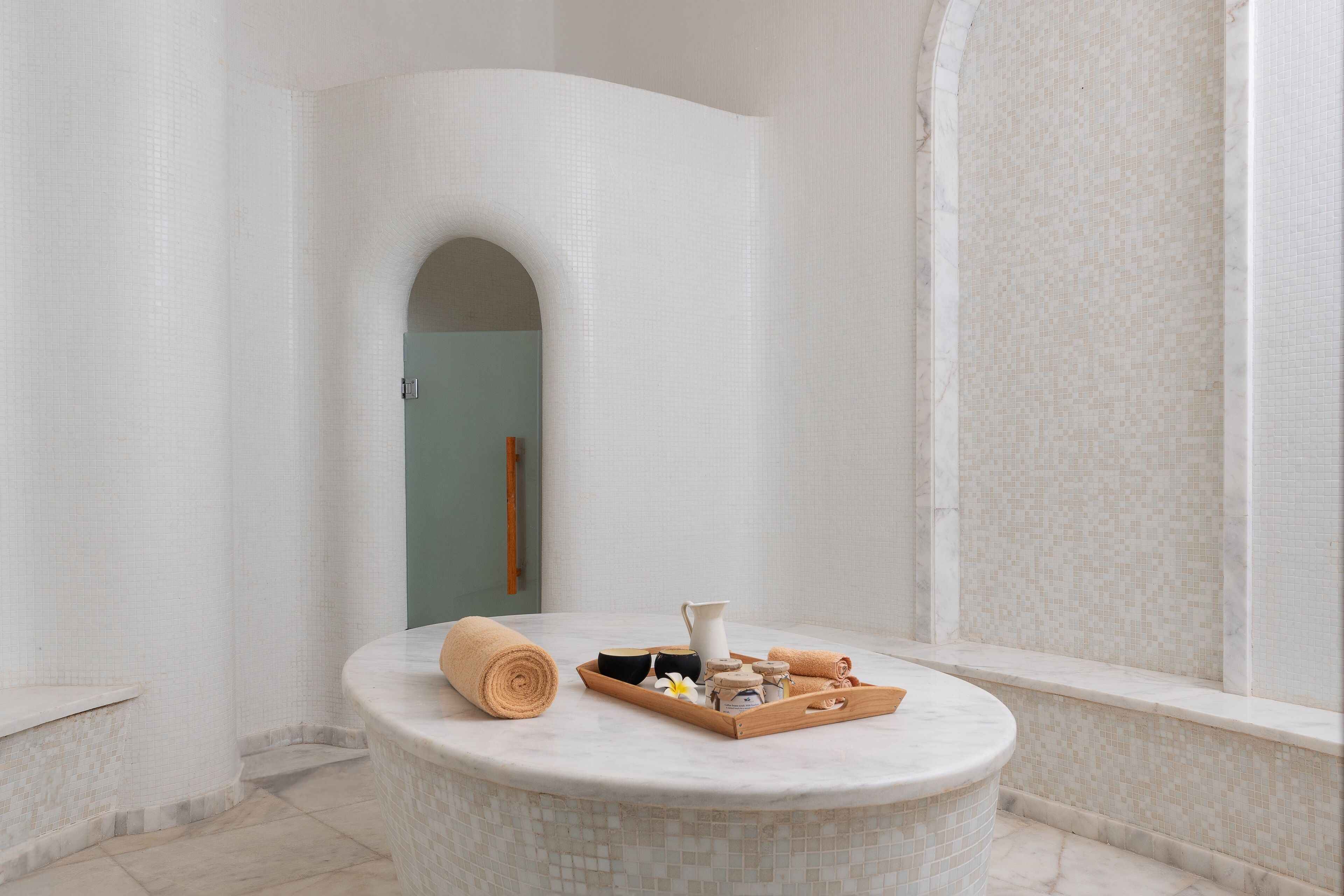 turkish bath/hammam