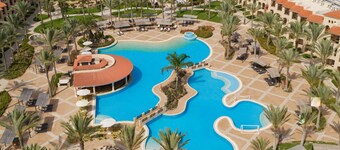 JAZ Almaza Beach Resort, Almaza Bay