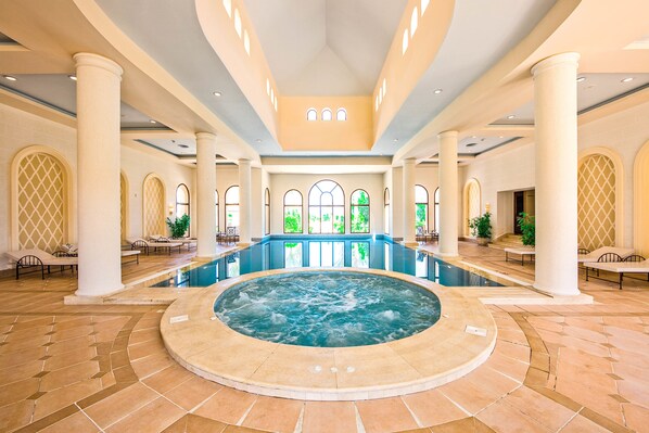 Turkish bath - JAZ Almaza Beach Resort, Almaza Bay (Marsa Matrouh)