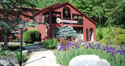 Shaker Mill Inn