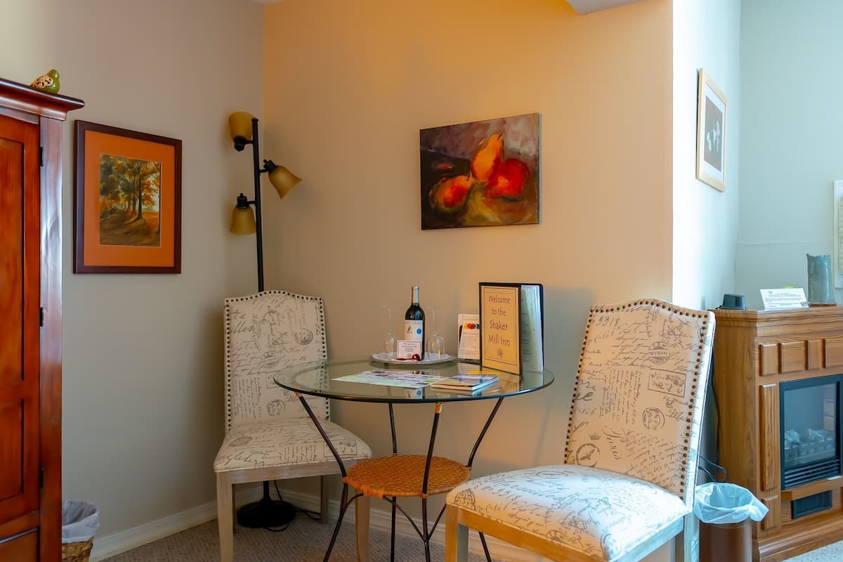 Suite Standard, salle de bains privée (Washington - No Pets) | 1 chambre