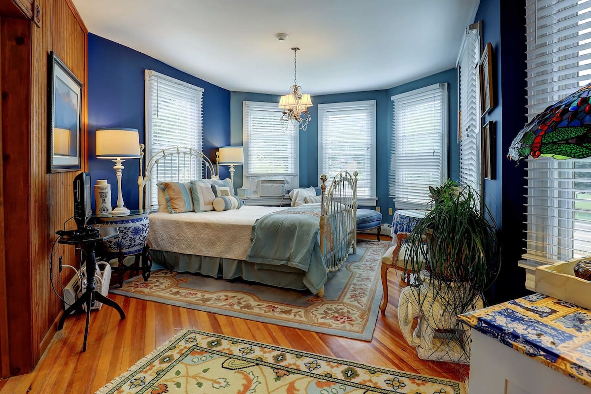 Superior Double Room, Ensuite, Mountain View (Gazebo) | 1 bedroom