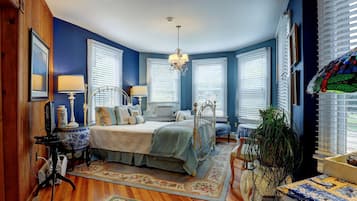 Superior Double Room, Ensuite, Mountain View (Gazebo)