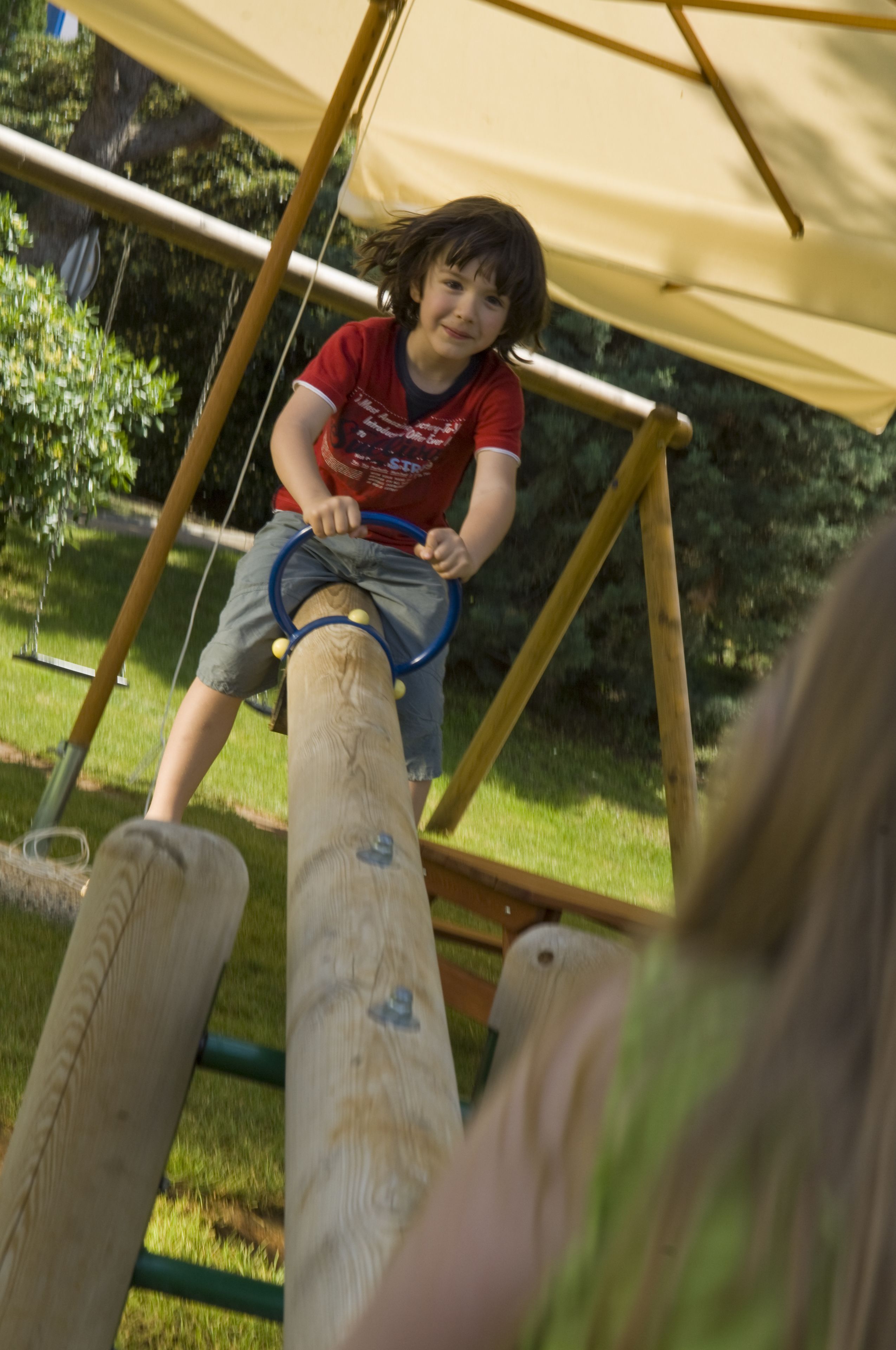 children’s play area – outdoor