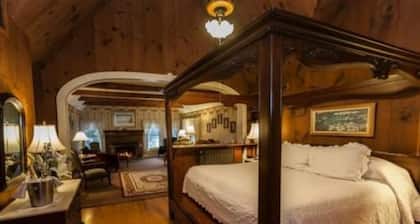 Arlington's West Mountain Inn