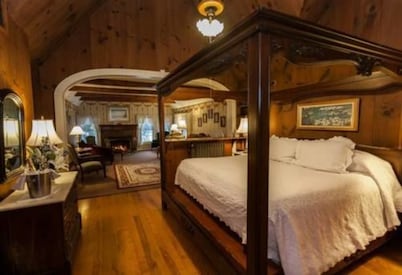 Arlington's West Mountain Inn