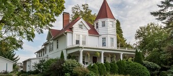 Kingsley House Bed & Breakfast