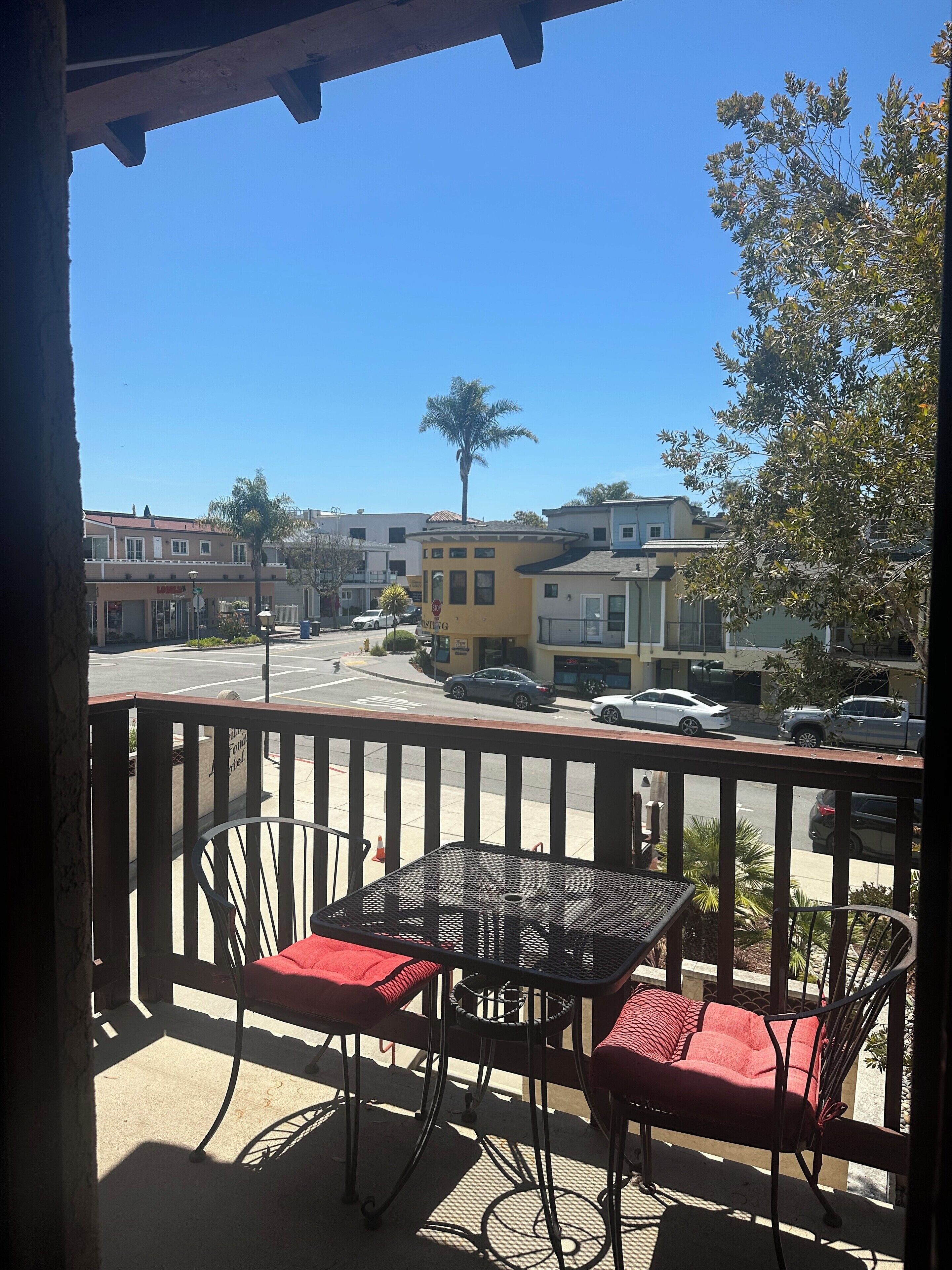 owners suite | terrace/patio